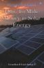 How To Make Money In Solar Energy