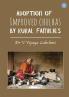 Adoption of improved chulhas by rural families