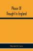 Phases Of Thought In England