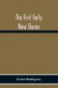The First Forty Nine Stories