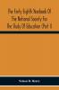The Forty Eighth Yearbook Of The National Society For The Study Of Education (Part I) Audio-Visual Materials Of Instruction