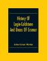 History Of Logie-Coldstone And Braes Of Cromar