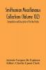 Smithsonian Miscellaneous Collections (Volume 102) Compendium And Description Of The West Indies
