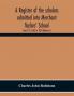 Leicestershire And Rutland Notes And Queries And Antiquarian Gleaner (Volume Iii)