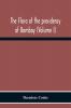 The Flora Of The Presidency Of Bombay (Volume I)