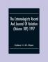 The Entomologist'S Record And Journal Of Variation (Volume 109) 1997