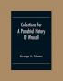 Collections For A Parochial History Of Wraxall