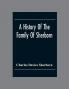 A History Of The Family Of Sherborn