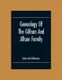 Genealogy Of The Gillson And Jillson Family