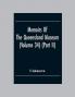 Memoirs Of The Queensland Museum (Volume 34) (Part Ii)