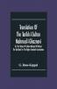 Translation Of The Tarikh-I-Sultan Mahmud-I-Ghaznavi Or The History Of Sultan Mahmud Of Ghazni : The Text-Book For The Higher Standard Examination