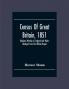 Census Of Great Britain 1851