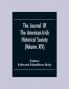 The Journal Of The American-Irish Historical Society (Volume XIV)