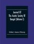 Journal Of The Asiatic Society Of Bengal (Volume I)