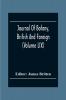 Journal Of Botany British And Foreign (Volume Lix)