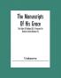 The Manuscripts Of His Grace The Duke Of Rutland K.G. Preserved At Belvoir Castle (Volume Iv)
