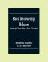 Boas Anniversary Volume; Anthropological Papers Written In Honor Of Franz Boas