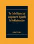 The Early History And Antiquities Of Wycombe: In Buckinghamshire