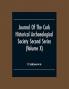 Journal Of The Cork Historical Archseological Society Second Series (Volume X) 1904 Contributed Papers Notes And Queries