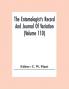 The Entomologist'S Record And Journal Of Variation (Volume 110)
