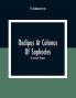 Oedipus At Colonus Of Sophocles: An Ancient Theater