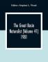 The Great Basin Naturalist (Volume 41) 1981
