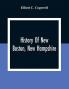 History Of New Boston New Hampshire