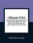 A Bibliography Of Birds : With Special Reference To Anatomy Behavior Biochemistry Embryology Pathology Physiology Genetics Ecology Aviculture Economic Ornithology Poultry Culture Evolution And Related Subjects (Part 3) Subject Index