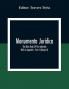 Monumenta Juridica : The Black Book Of The Admiralty : With An Appendix - Part II (Volume II)