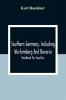 Southern Germany Including Wurtemberg And Bavaria; Handbook For Travellers