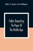 Fables Respecting The Popes Of The Middle Ages
