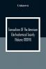 Transactions Of The American Electrochemical Society (Volume XXXVII)