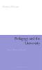 Pedagogy and the University