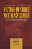 A Global Perspective on Victims of Crime and Victim Assistance