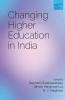 Changing Higher Education in India