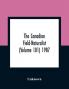 The Canadian Field-Naturalist (Volume 101) 1987