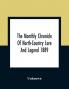 The Monthly Chronicle Of North-Country Lore And Legend 1889