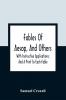 Fables Of Aesop And Others
