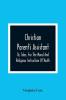 Christian Parent'S Assistant Or Tales For The Moral And Religious Instruction Of Youth