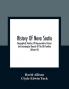 History Of Nova Scotia; Biographical Sketches Of Representative Citizens And Genealogical Records Of The Old Families (Volume Iii)