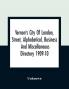 Vernon's City Of London Street Alphabetical Business And Miscellaneous Directory 1909-10