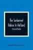 The Sunbonnet Babies In Holland; A Second Reader