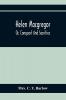 Helen Macgregor; Or Conquest And Sacrifice