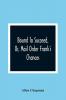 Bound To Succeed Or Mail Order Frank'S Chances