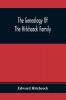 The Genealogy Of The Hitchcock Family