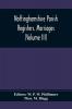 Nottinghamshire Parish Registers. Marriages (Volume III)