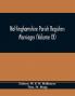 Nottinghamshire Parish Registers. Marriages (Volume IX)