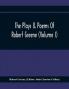 The Plays & Poems Of Robert Greene (Volume I); General Introduction. Alphonsus. A Looking Glasse. Orlando Furioso. Appendix To Orlando Furioso (The Alleyn Ms.) Notes To Plays