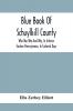 Blue Book Of Schuylkill County