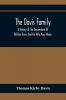 The Davis Family; A History Of The Descendants Of William Davis And His Wife Mary Means